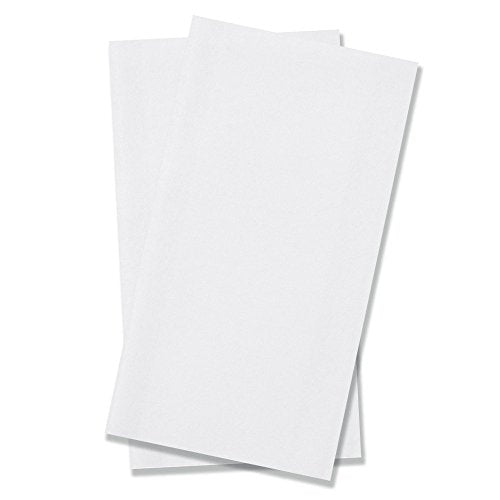 BloominGoods Linen-Feel Guest Towels | Disposable Cloth-Like Tissue Paper | Soft and Absorbent Hand Napkins For Kitchen, Bathroom, Parties, Weddings, Dinners or Events - Pack of 200