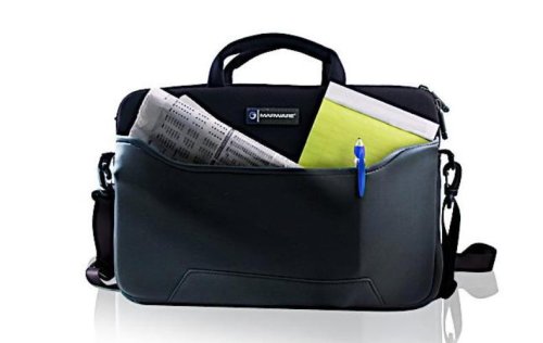 Marware Sportfolio Deluxe Case for MacBook Air, Black (602956004752)