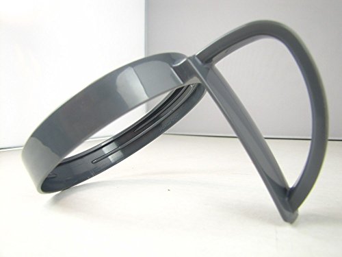 NutriBullet 18 oz Replacement Cup with Comfort Handel and Screw off Lip Ring