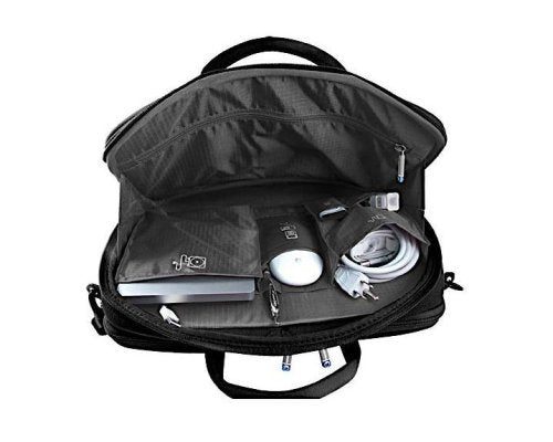 Marware Sportfolio Deluxe Case for MacBook Air, Black (602956004752)