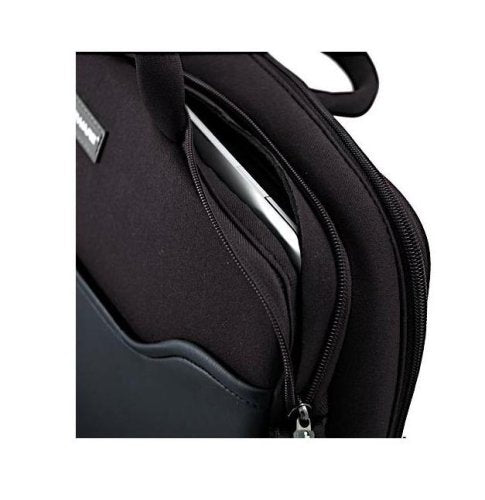 Marware Sportfolio Deluxe Case for MacBook Air, Black (602956004752)