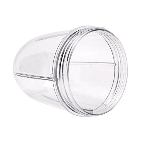 NutriBullet 18 oz Replacement Cup with Comfort Handel and Screw off Lip Ring
