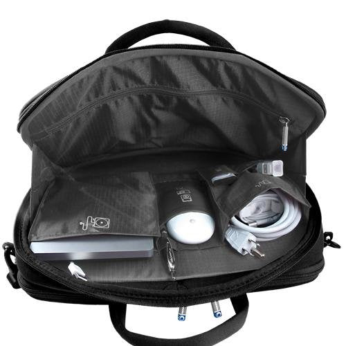 Marware Sportfolio Deluxe Case for MacBook Air, Black (602956004752)