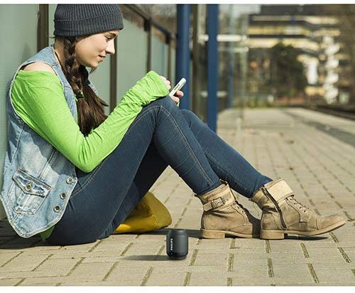 Philips BT50B/37 Wireless Portable Bluetooth Speaker
