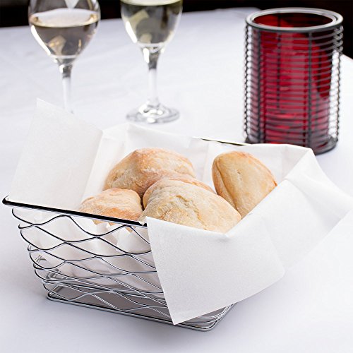 BloominGoods Linen-Feel Guest Towels | Disposable Cloth-Like Tissue Paper | Soft and Absorbent Hand Napkins For Kitchen, Bathroom, Parties, Weddings, Dinners or Events - Pack of 200