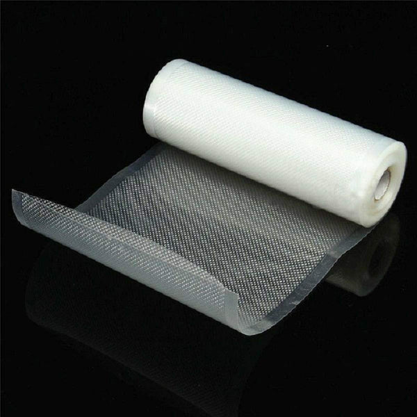 4 Weston Rolls! Two 8" X 50' and Two 11" X 50' Roll Vacuum Sealer Bags