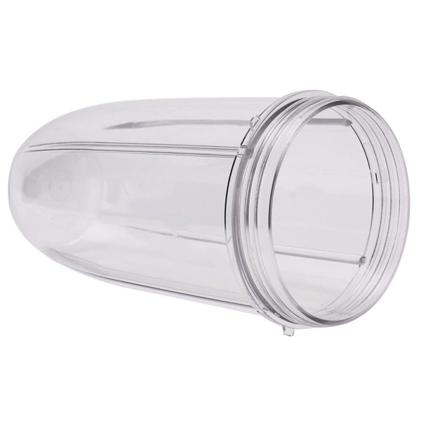 32oz Replacement Cups with Lip Ring for NutriBullet 600W and 900W Blenders (Pack of 2) by Preffered Parts