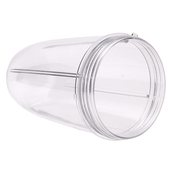 32oz Replacement Cup with Lip Ring for NutriBullet 600W and 900W Blenders by Preferred Parts