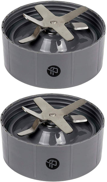 Preferred Parts, NutriBullet Replacement Extractor Blade - Premium NutriBullet Replacement Parts & Accessories (Pack of 2)