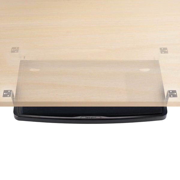 Kensington Under-desk Comfort Keyboard Drawer with SmartFit System (K60004US)