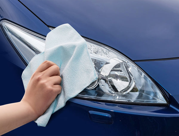 Microfiber Cleaning Cloth by BloominGoods - Multipurpose & Reusable Cleaning Towel, Perfect for Your Home, Office, Car & All Other Cleaning Needs (50)
