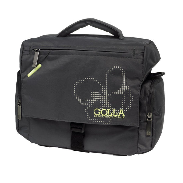 Lakin Large Camera Bag (Dark Gray)