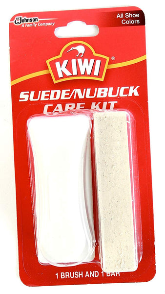 Kiwi 209-000 Suede and Nubuck Care Kit