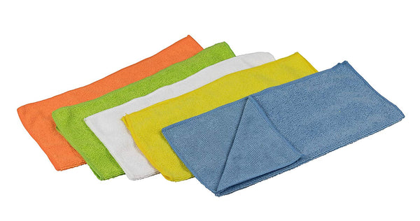 Microfiber Cleaning Cloth by BloominGoods - Multipurpose & Reusable Cleaning Towel, Perfect for Your Home, Office, Car & All Other Cleaning Needs (50)