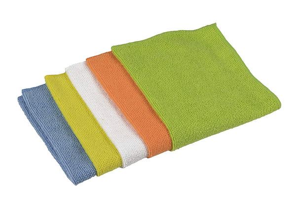 Microfiber Cleaning Cloth by BloominGoods - Multipurpose & Reusable Cleaning Towel, Perfect for Your Home, Office, Car & All Other Cleaning Needs (50)