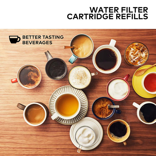 Keurig Brewer Care Kit with Descaling Solution and 2 Water Filter Cartridges, Compatible With All Keurig 2.0 and 1.0 K-Cup Pod Coffee Makers
