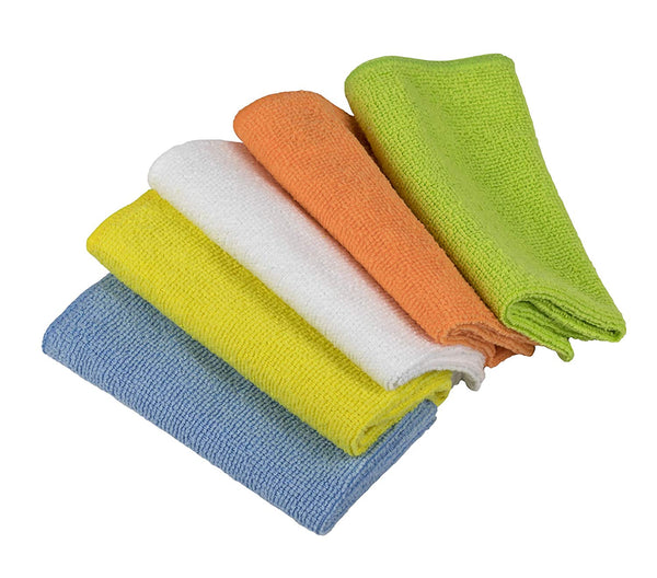 Microfiber Cleaning Cloth by BloominGoods - Multipurpose & Reusable Cleaning Towel, Perfect for Your Home, Office, Car & All Other Cleaning Needs (50)